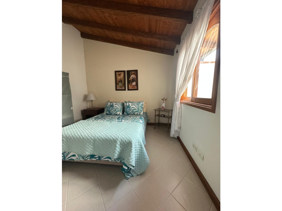 Hermosa casa en San Antonio de Pereira, Rionegro — foto 5