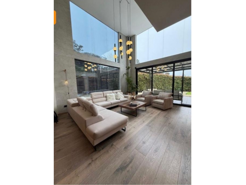 Hermosa casa, alto de las palmas (vereda el perico) — foto 4