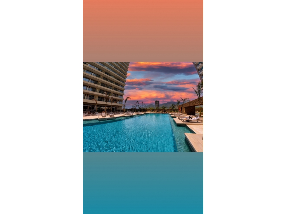 Hermosos apartasuite en Reserva del Mar, Santa Marta — foto 5