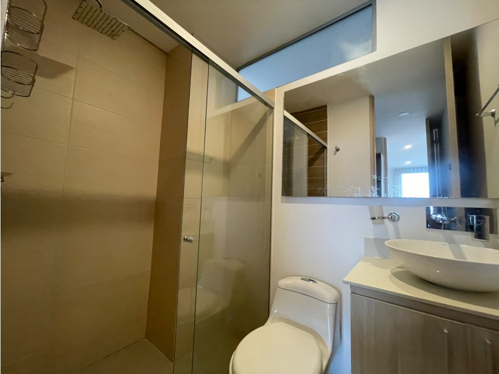 Hermoso apartaestudio en vía linares — foto 5