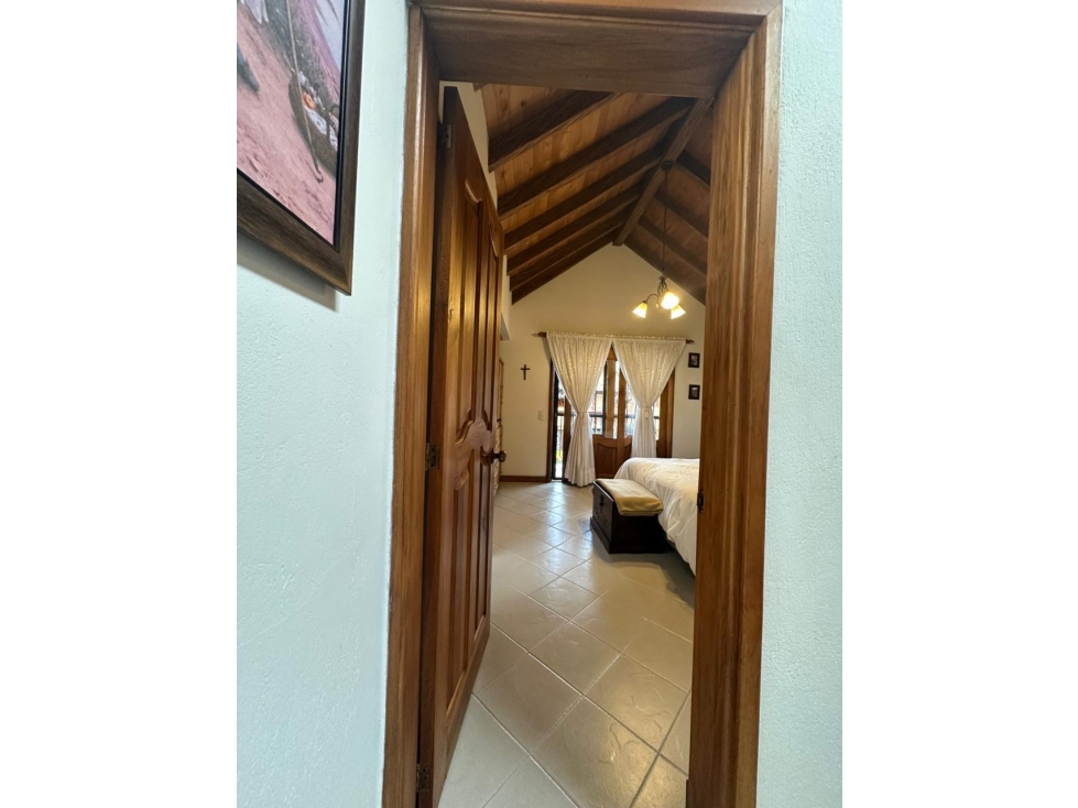 Hermosa casa en San Antonio de Pereira, Rionegro — foto 6