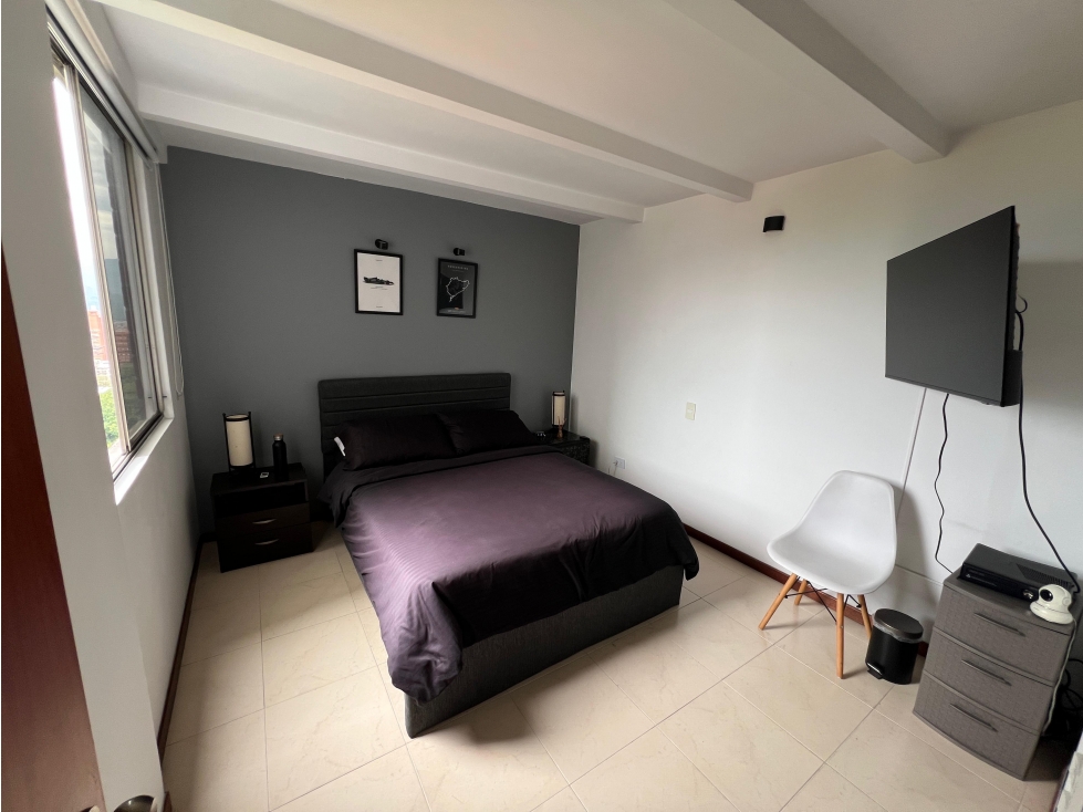 Apartamento con excelente ubicación en el poblado — foto 6