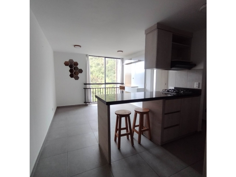 APARTAMENTO EN VENTA SECTOR LA TABLAZA — foto 3