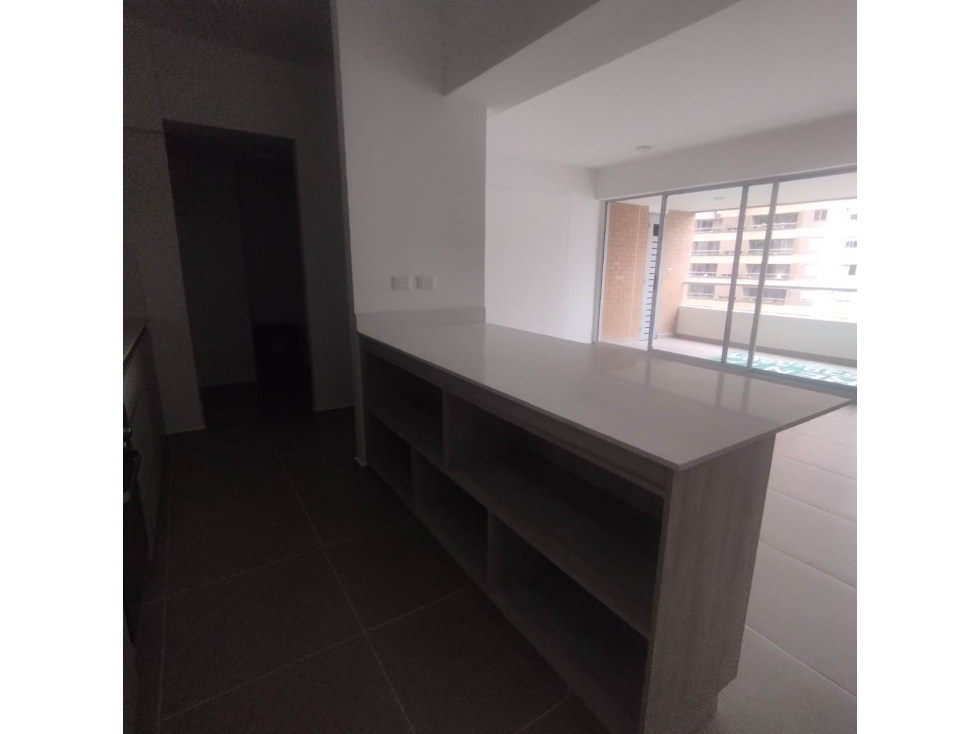 APARTAMENTO EN ARRIENDO SECTOR CIUDAD DEL RIO — foto 4