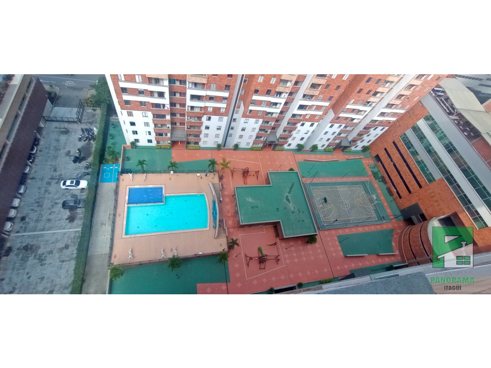 APARTAMENTO EN ARRIENDO SECTOR CIUDAD DEL RIO