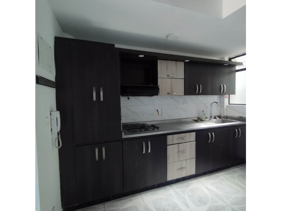 APARTAMENTO EN ARRIENDO SECTOR SANTAMARIA — foto 3