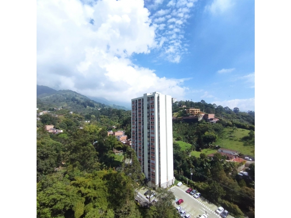 APARTAMENTO EN ARRIENDO SECTOR LA TABLAZA