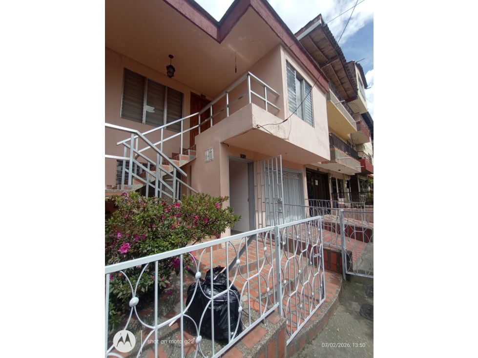 APARTAMENTO EN ARRIENDO SECTOR SANTA MARIA
