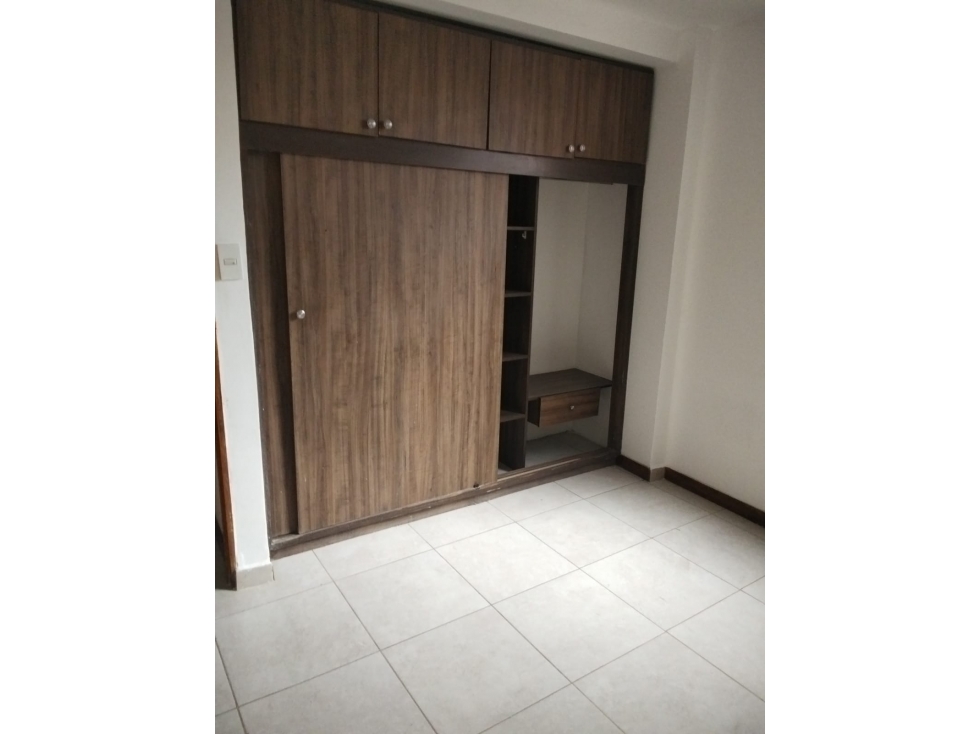 APARTAMENTO EN ARRIENDO SECTOR LA COLINA