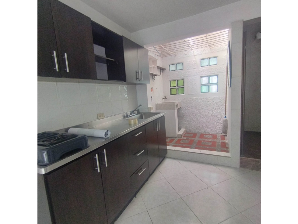 APARTAMENTO EN ARRIENDO SECTOR EL CARMELO