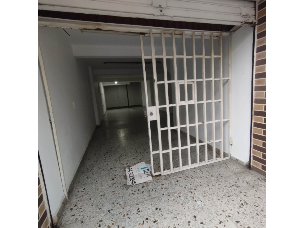 LOCAL EN ARRIENDO SECTOR SANTAMARIA - 1