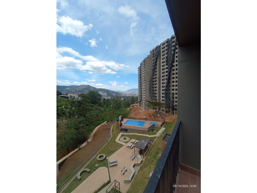 APARTAMENTO EN ARRIENDO SECTOR LA ESTRELLA