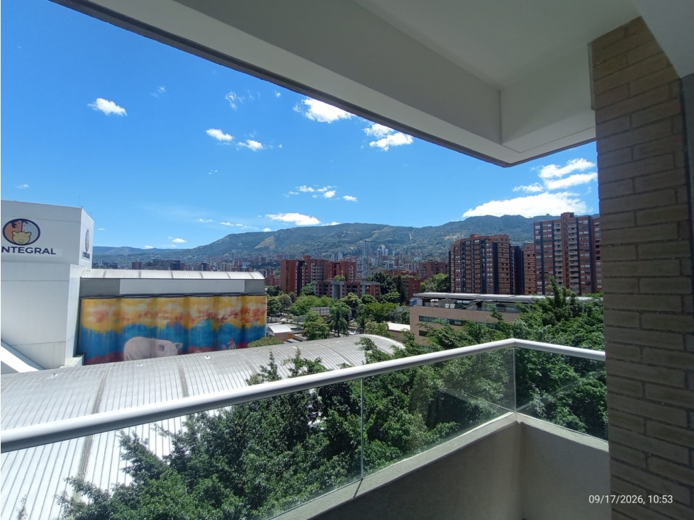 APARTAMENTO EN ARRIENDO SECTOR ENVIGADO