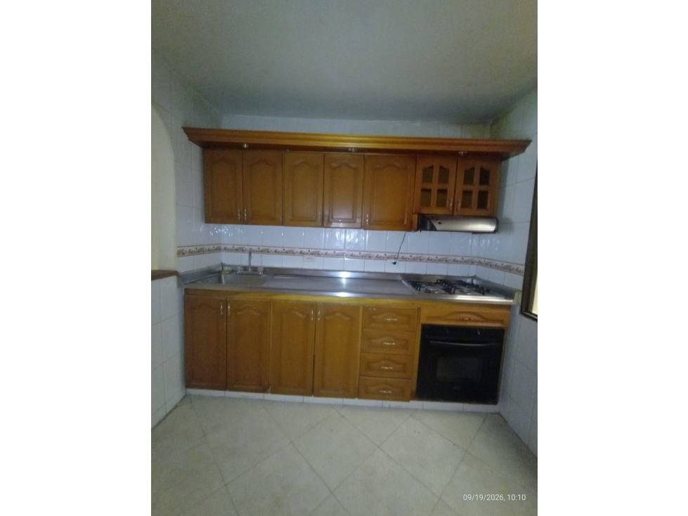APARTAMENTO EN ARRIENDO SECTOR SANTAMARIA