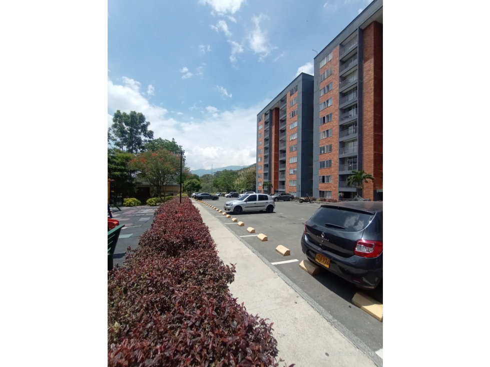 APARTAMENTO EN ARRIENDO SECTOR EL GUAYABO