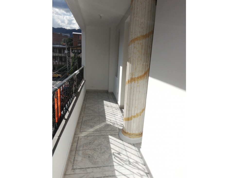 APARTAMENTO EN ARRIENDO SECTOR EL CARMELO