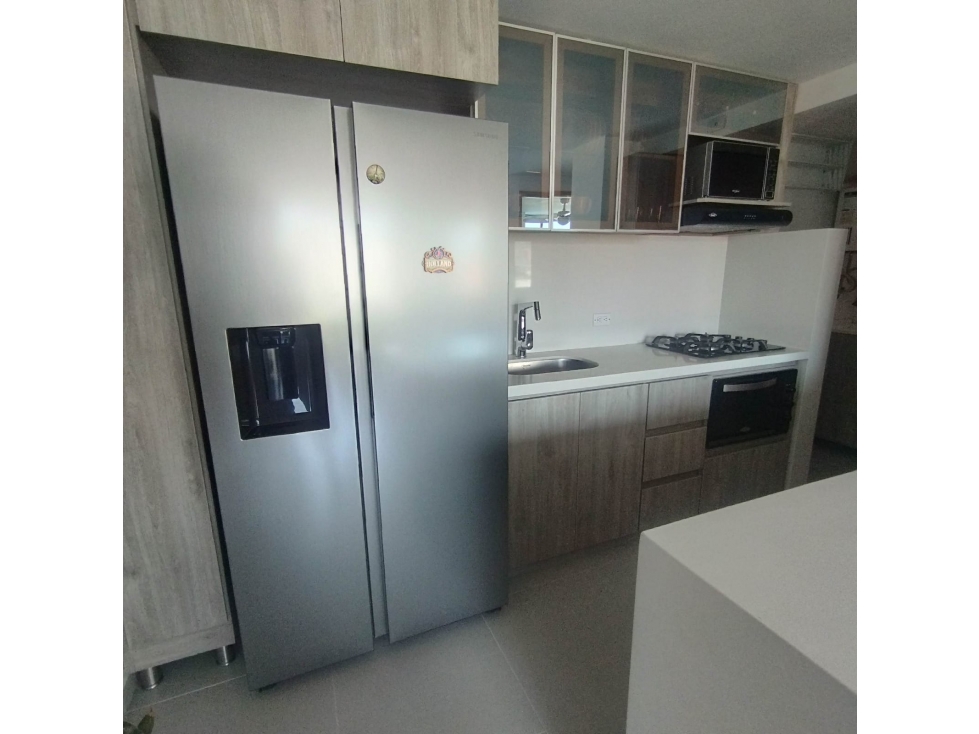 APARTAMENTO EN ARRIENDO SECTOR EL POBLADO — foto 6