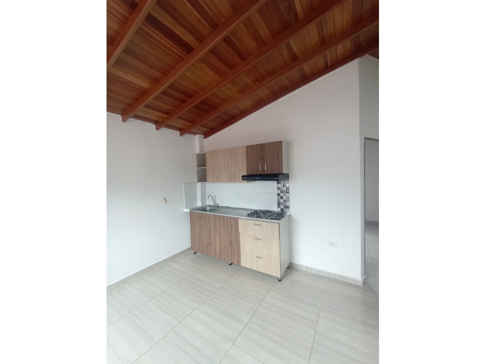APARTA-ESTUDIO EN ARRIENDO SECTOR SAN ANTONIO DE PRADO