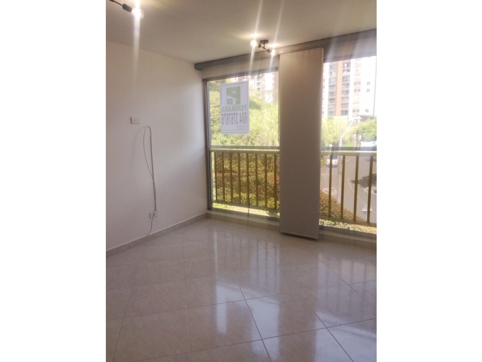 APARTAMENTO EN ARRIENDO SECTOR EL GUAYABO