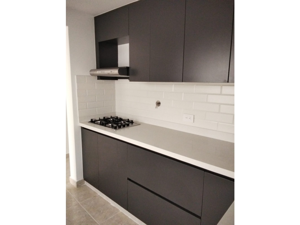 APARTAMENTO EN ARRIENDO SECTOR EL CARMELO