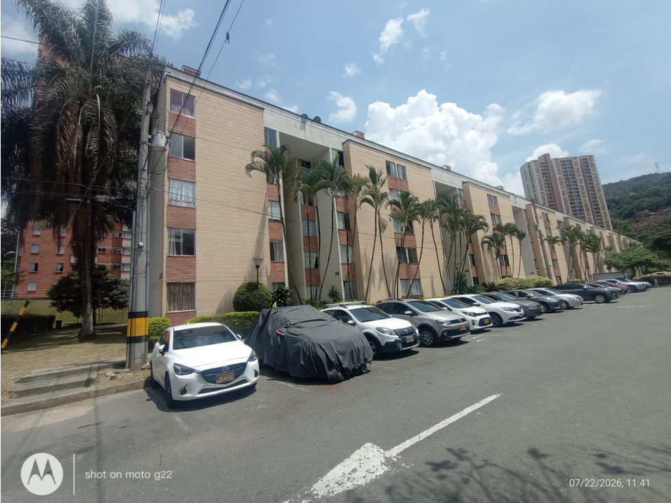 APARTAMENTO EN ARRIENDO SECTOR SAN PABLO