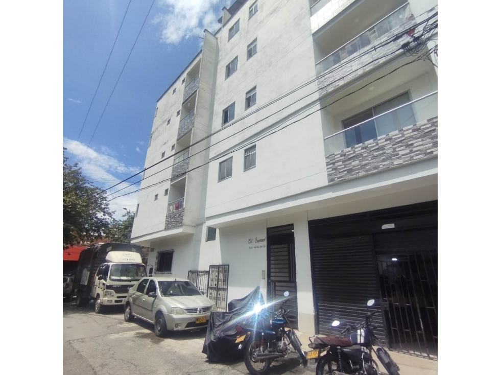 APARTAMENTO EN VENTA SECTOR PILSEN