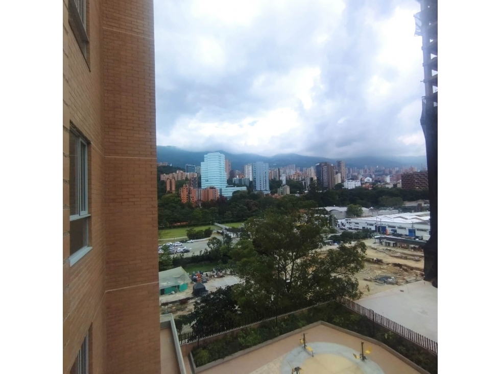 APARTAMENTO EN ARRIENDO SECTOR CIUDAD DEL RIO