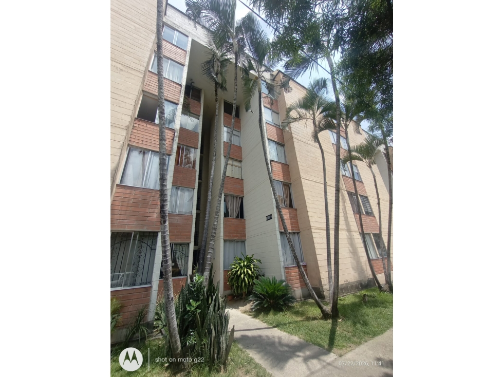 APARTAMENTO EN ARRIENDO SECTOR SAN PABLO — foto 2