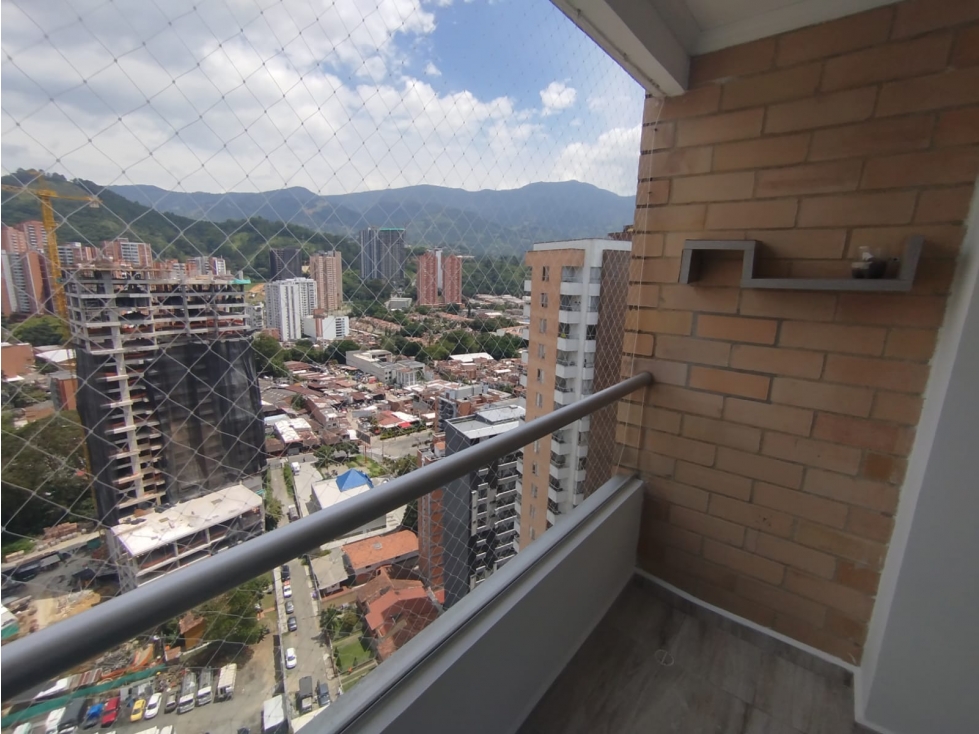 APARTAMENTO EN ARRIENDO SECTOR CALLE NUEVA