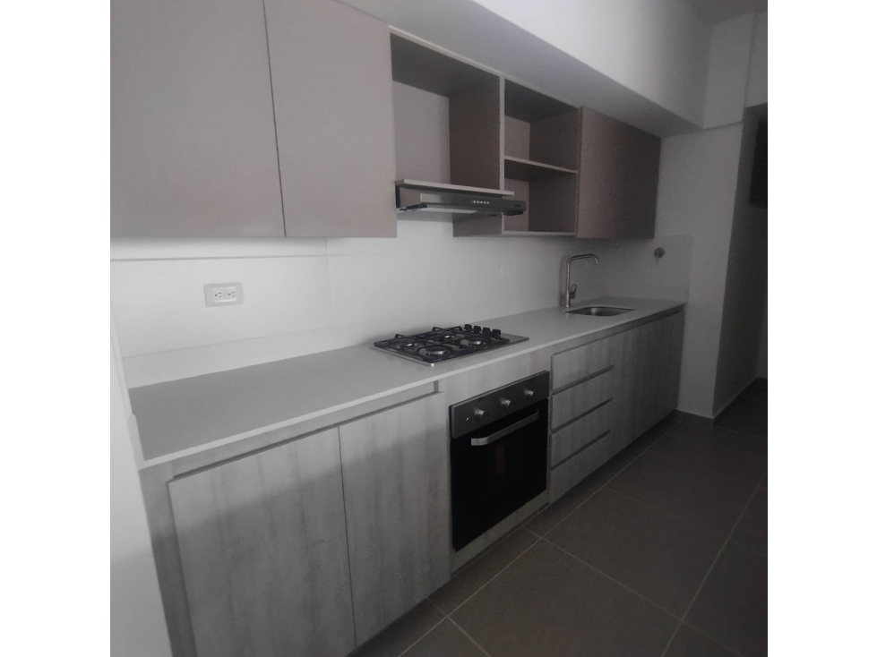 APARTAMENTO EN ARRIENDO SECTOR CIUDAD DEL RIO — foto 6