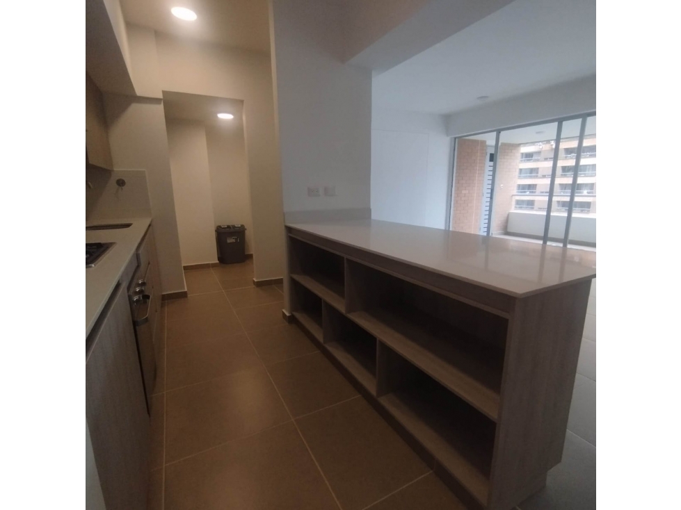 APARTAMENTO EN ARRIENDO SECTOR CIUDAD DEL RIO — foto 5