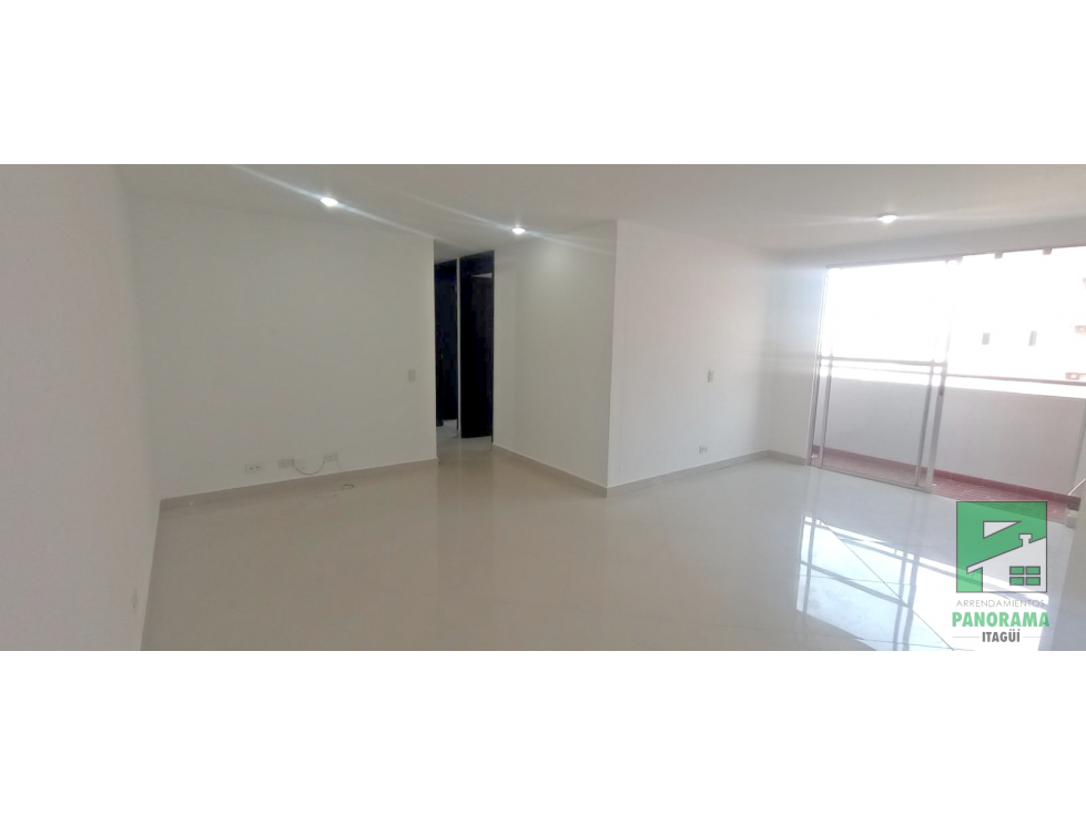 APARTAMENTO EN ARRIENDO SECTOR CIUDAD DEL RIO — foto 2