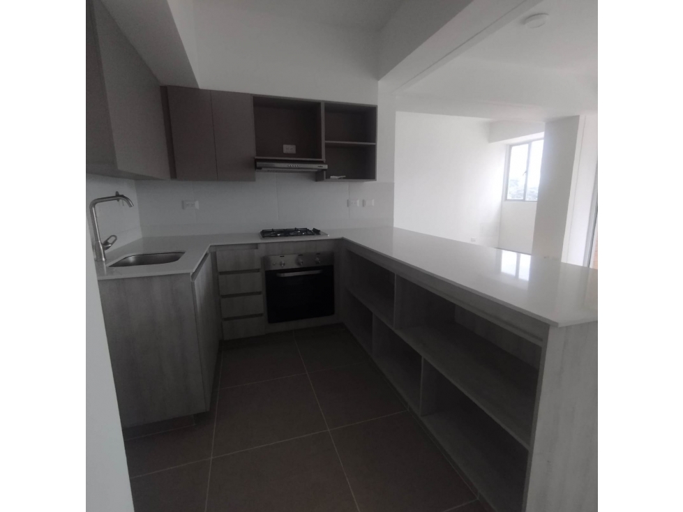 APARTAMENTO EN ARRIENDO SECTOR CIUDAD DEL RIO — foto 4