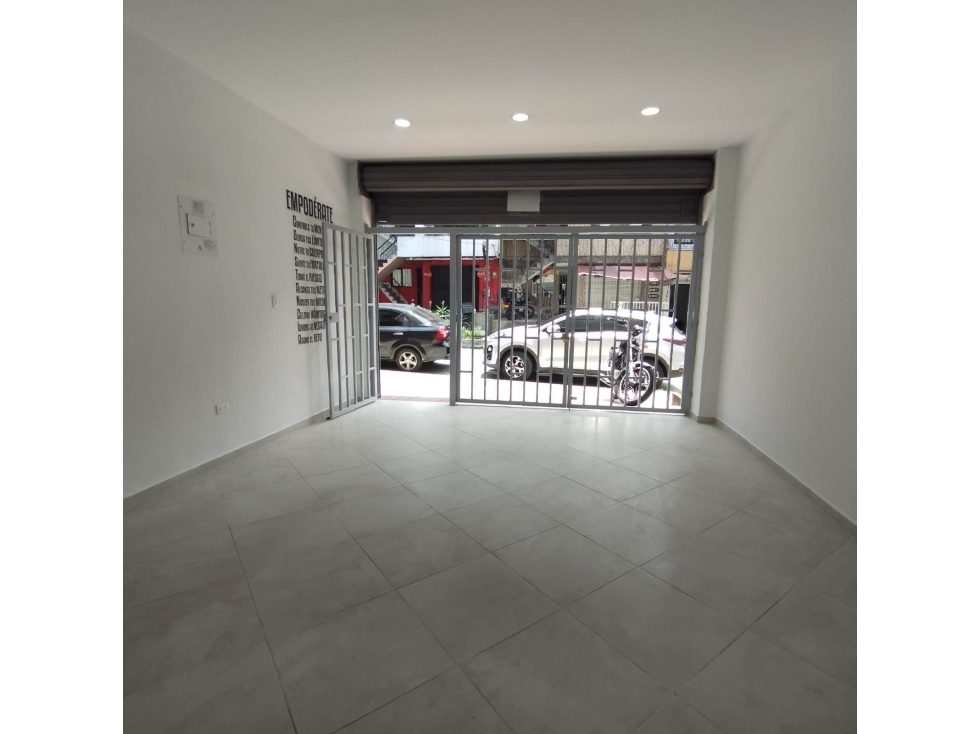 LOCAL EN ARRIENDO SECTOR SANTAMARIA