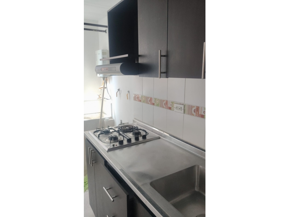 APARTAMENTO EN ARRIENDO SECTOR SAN ANTONIO DE PRADO — foto 2