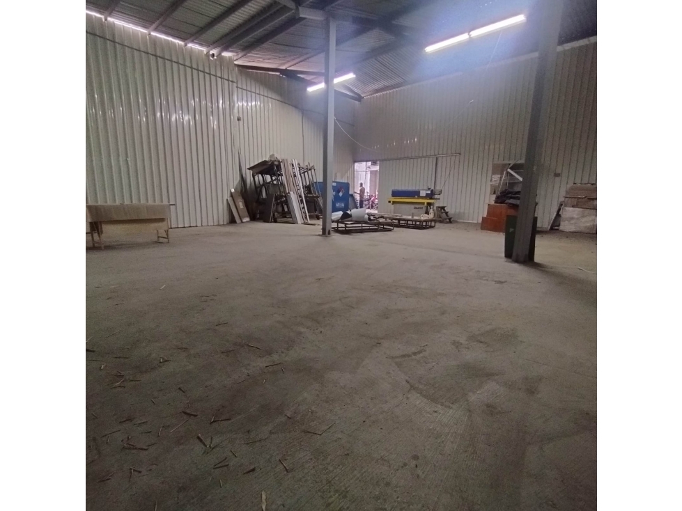 BODEGA EN ARRIENDO EN BELEN AGUAS FRIAS — foto 2
