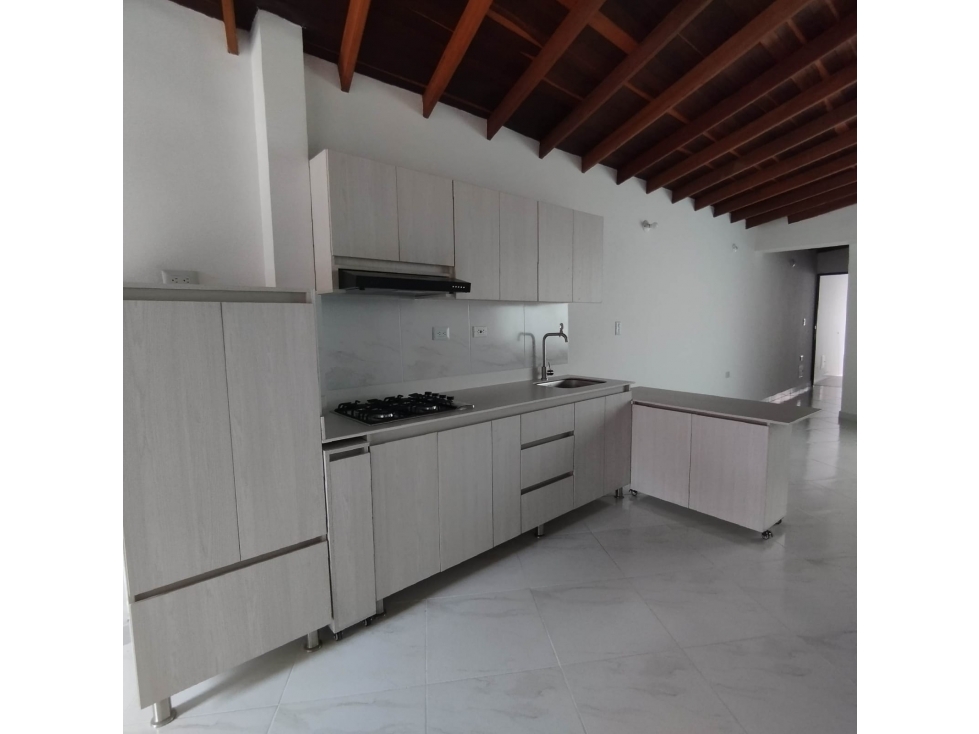 APARTAMENTO EN ARRIENDO SECTOR ITAGUI PILSEN — foto 2