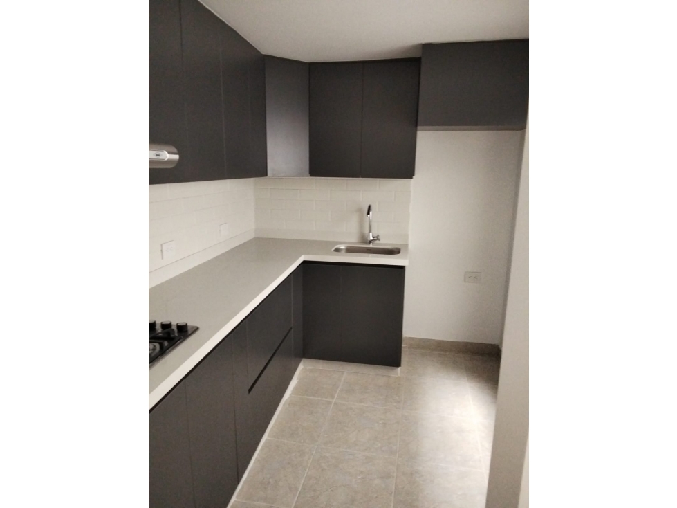 APARTAMENTO EN ARRIENDO SECTOR EL CARMELO — foto 2