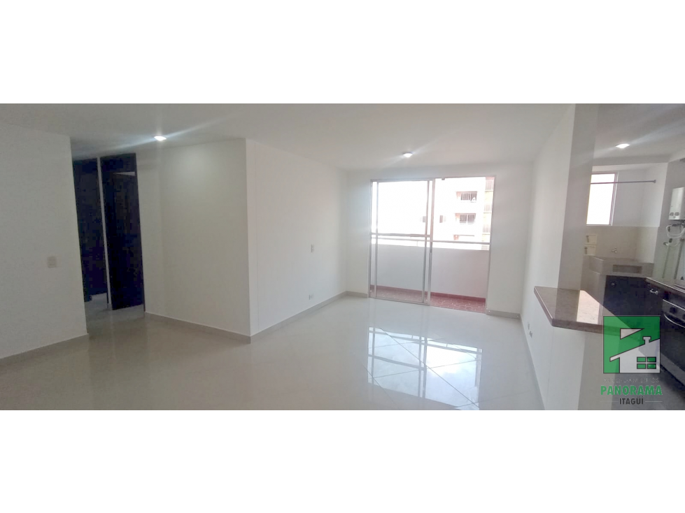 APARTAMENTO EN ARRIENDO SECTOR CIUDAD DEL RIO — foto 3