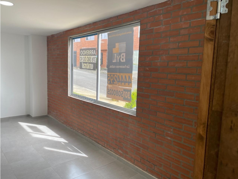 BODEGA EN ARRIENDO EN RIONEGRO - 3
