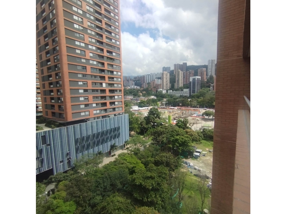 APARTAMENTO EN ARRIENDO SECTOR CIUDAD DEL RIO