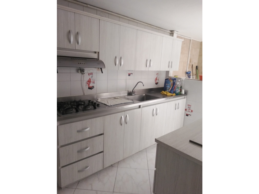 APARTAMENTO EN ARRIENDO SECTOR SANTAMARIA - 3