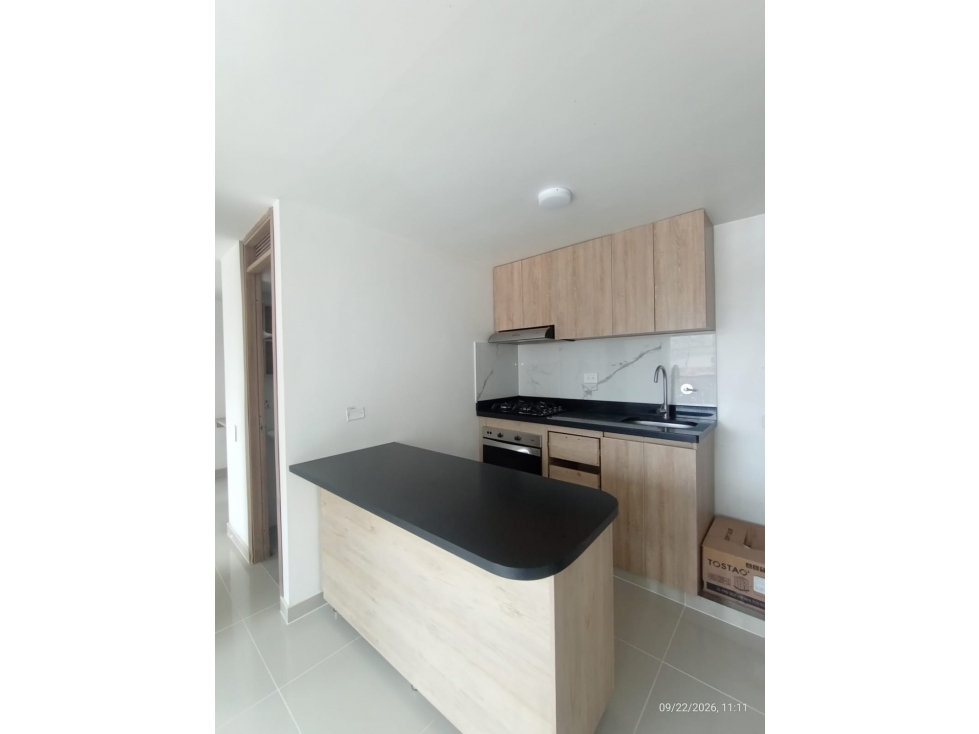 APARTAMENTO EN ARRIENDO SECTOR EL GUAYABO — foto 3