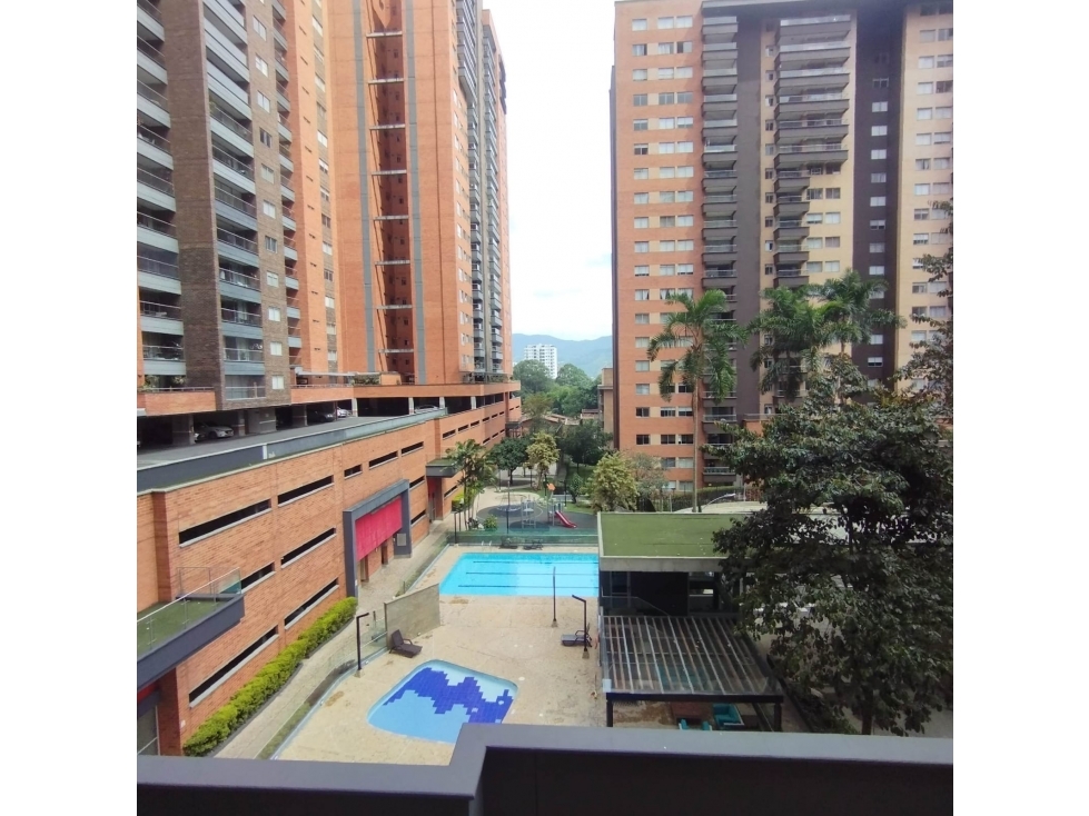 APARTAMENTO EN UNIDAD CERRADA CERCA AL CEIPA EN SABANETA — foto 3