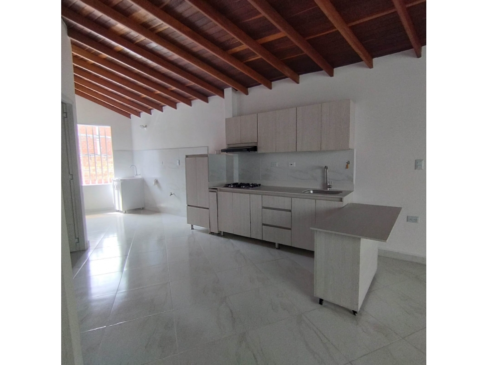 APARTAMENTO EN ARRIENDO SECTOR ITAGUI PILSEN — foto 4