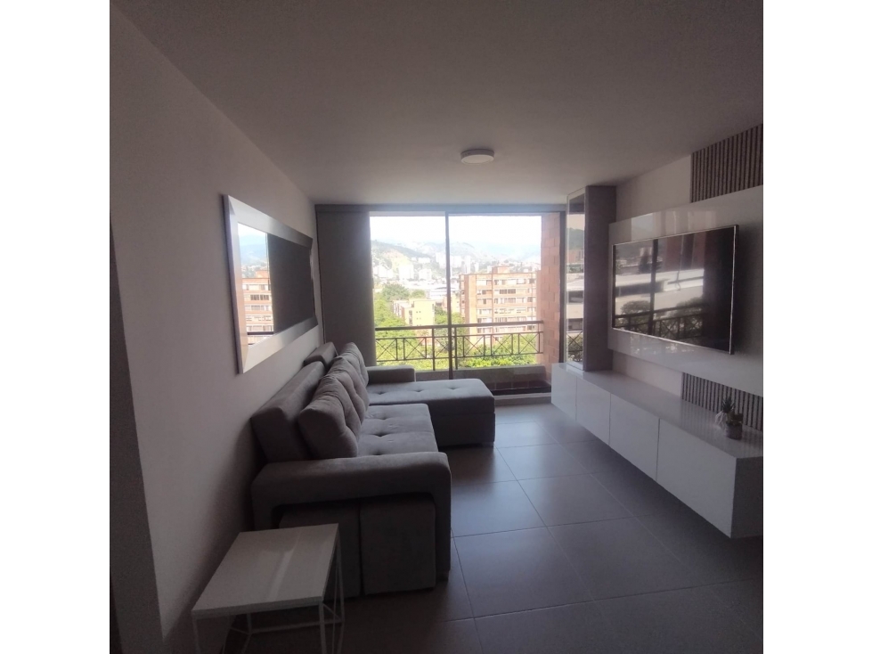 APARTAMENTO EN ARRIENDO SECTOR EL POBLADO