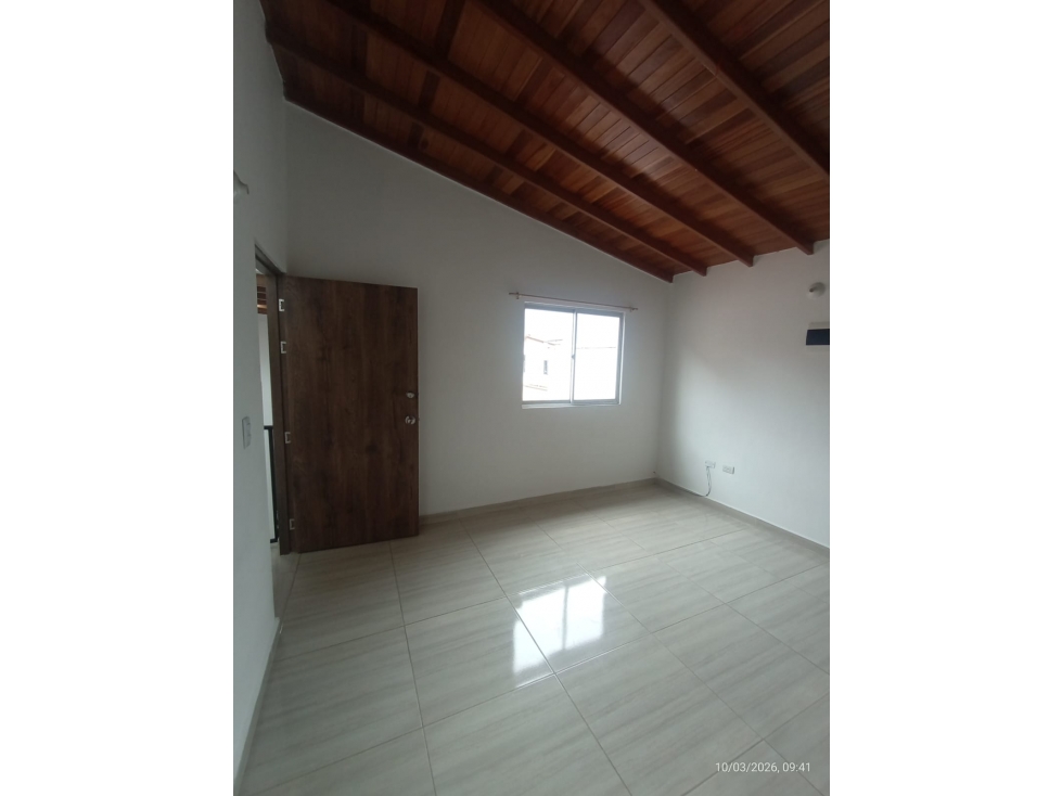 CASA EN ARRIENDO SECTOR BELLO BARRIO OBRERO — foto 4