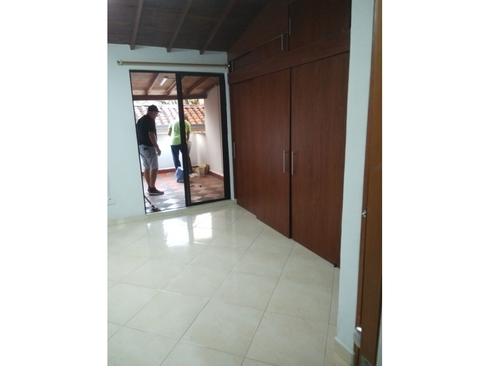 CASA EN ARRIENDO SECTOR BELLO BARRIO OBRERO — foto 5