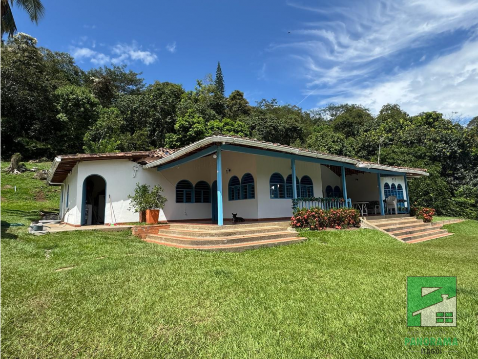 FINCA EN ARRIENDO SECTOR LA PINTADA- FINCA LA PAZ - 6