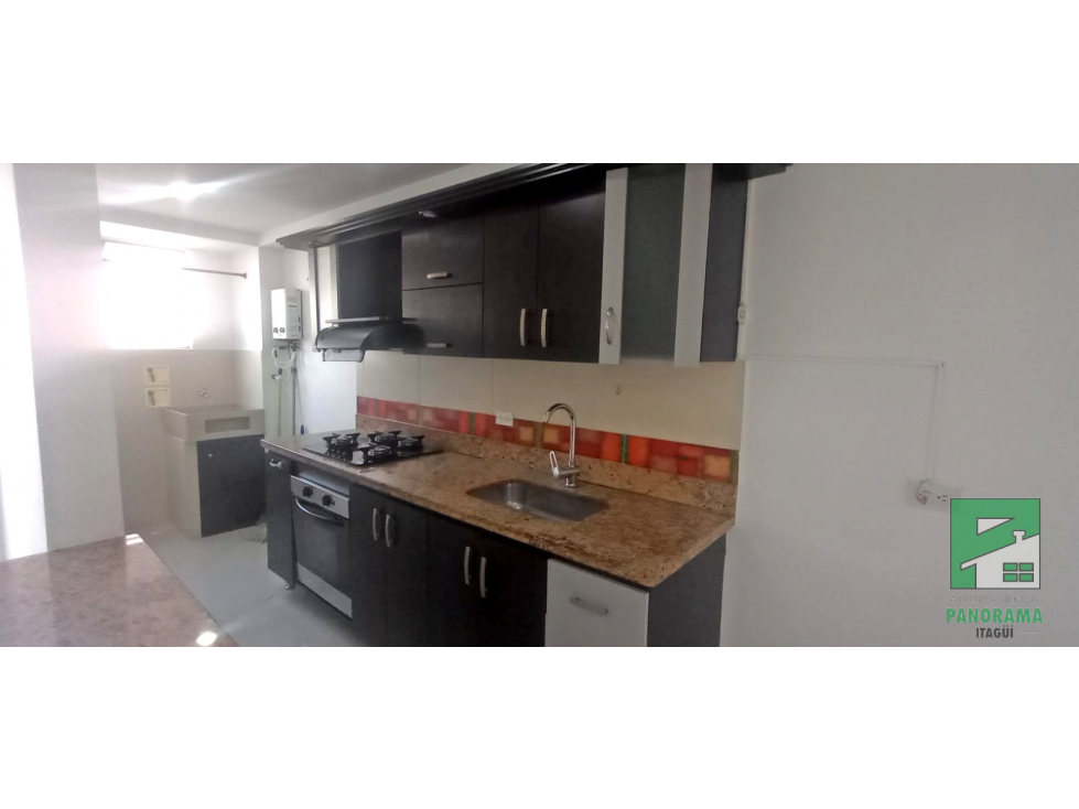 APARTAMENTO EN ARRIENDO SECTOR CIUDAD DEL RIO — foto 6